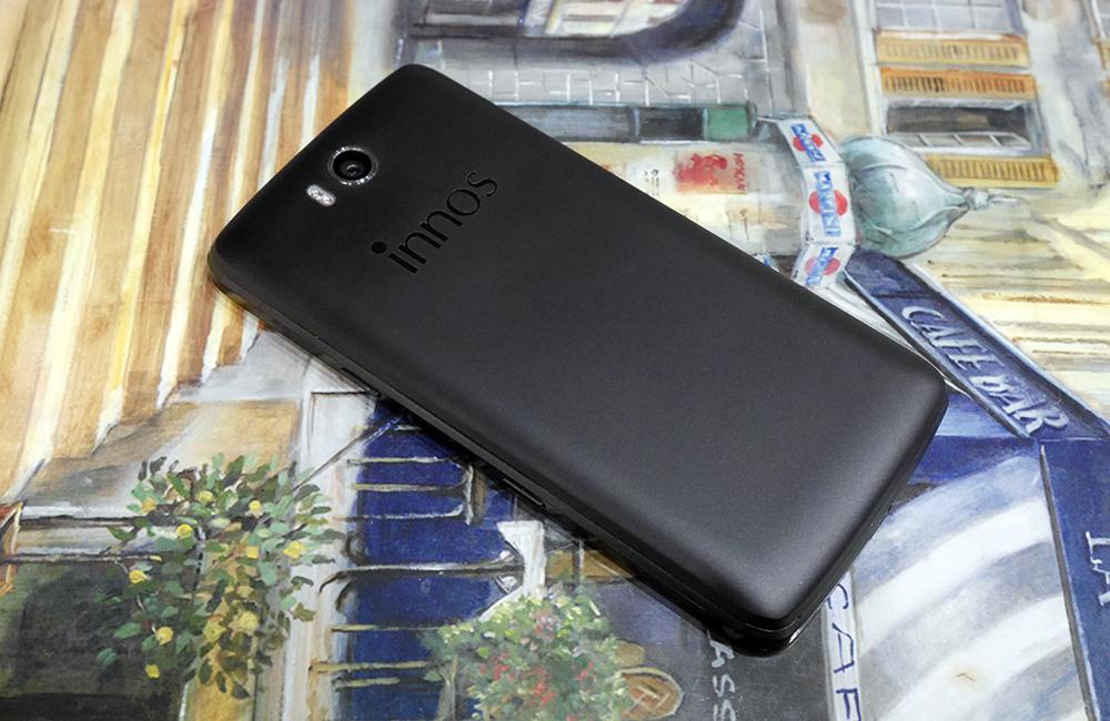 Десять месяцев с innos D6000: опыт эксплуатации - 2