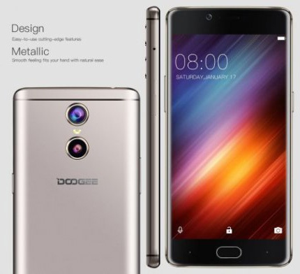 Doogee Shoot 1