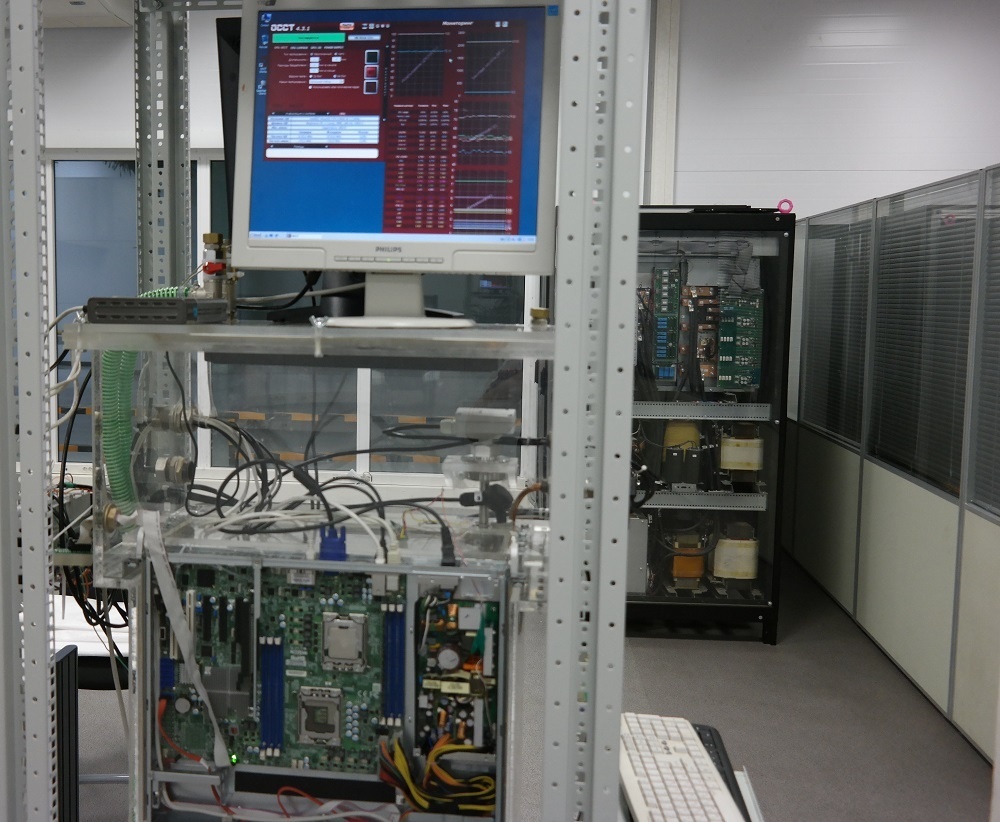 Контейнеры двухфазной иммерсионной системы охлаждения - 4