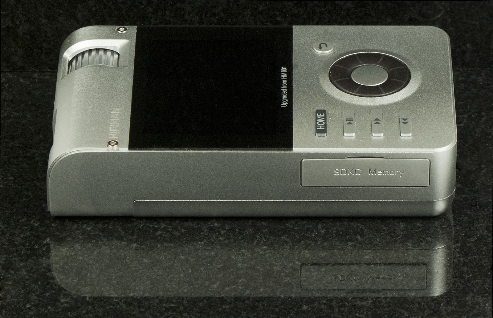 Обзор аудиоплеера HIFIMAN HM901U - 15