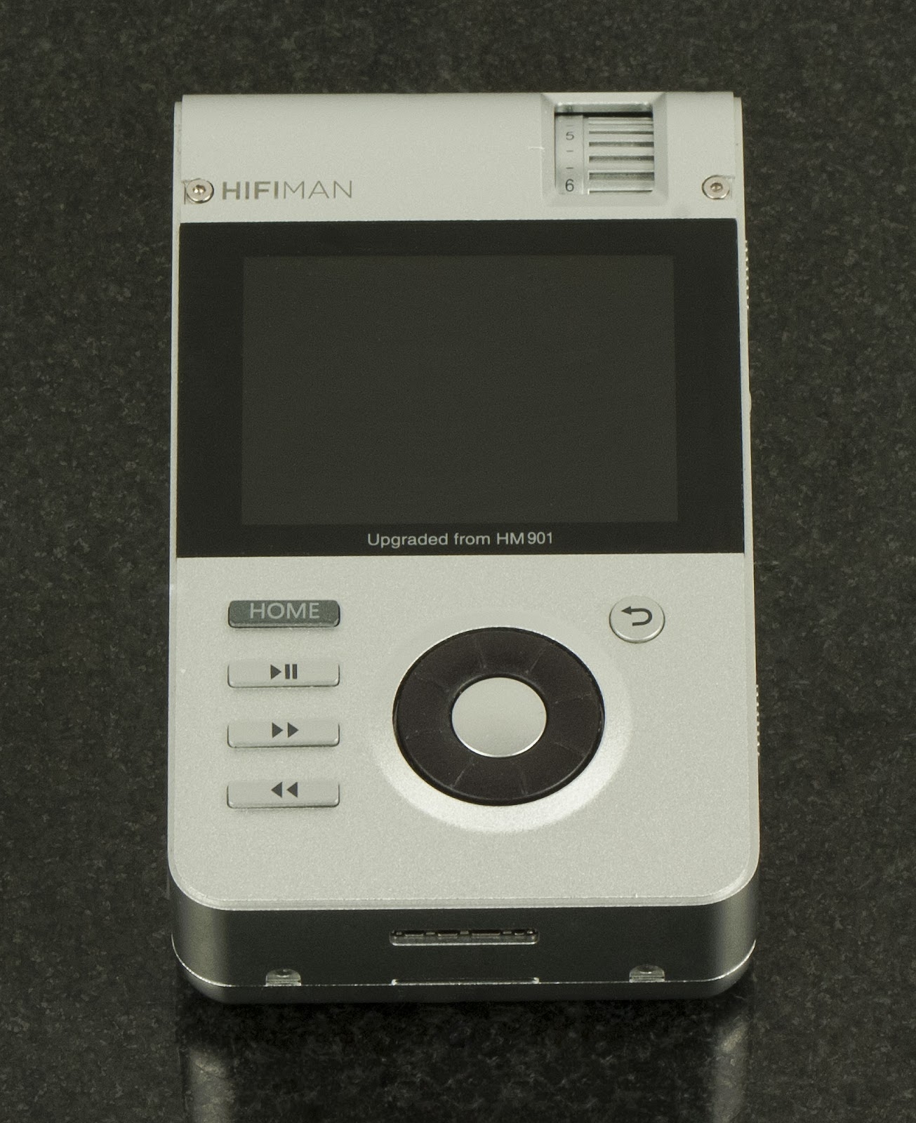 Обзор аудиоплеера HIFIMAN HM901U - 7