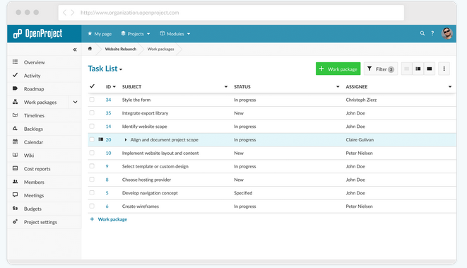 Пятничный пост: opensource CRM уходящего года - 5