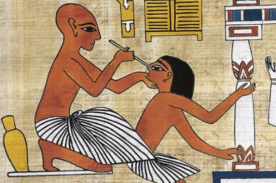 Ученые рассказали, чем лечились в древнем Египте