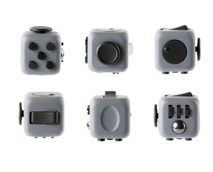 Обзор альтернатив Fidget Cube - 2