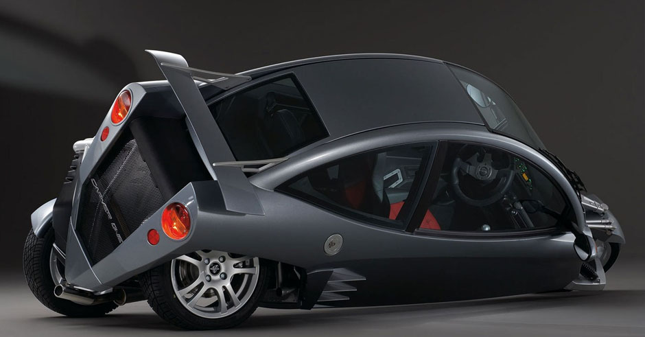 Интервью с автором проекта МК-17, трёхколёсного крытого мотоцикла для российских погодных условий - 4 image