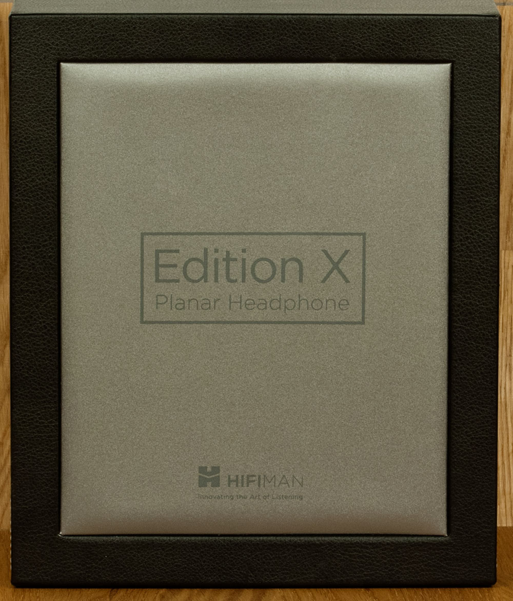 Пара новинок от HiFiMAN: Edition S и Edition X - 20