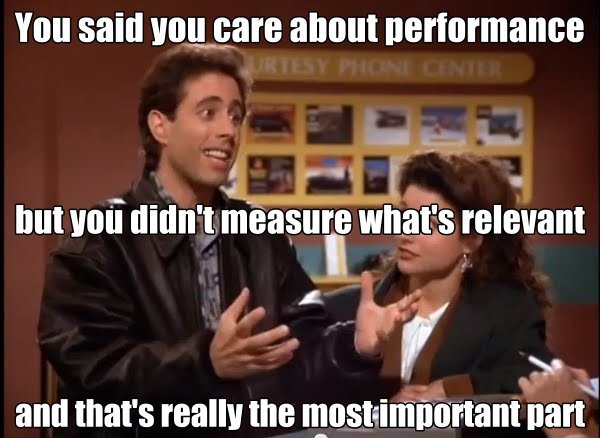 Правда о традиционных JavaScript-бенчмарках - 24 Правда о традиционных JavaScript-бенчмарках - 24