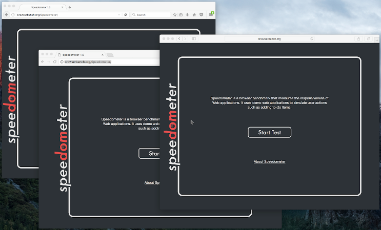 Правда о традиционных JavaScript-бенчмарках - 4 Правда о традиционных JavaScript-бенчмарках - 4
