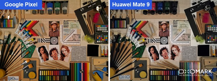DxOMark поставили смартфону Huawei Mate 9 85 баллов 