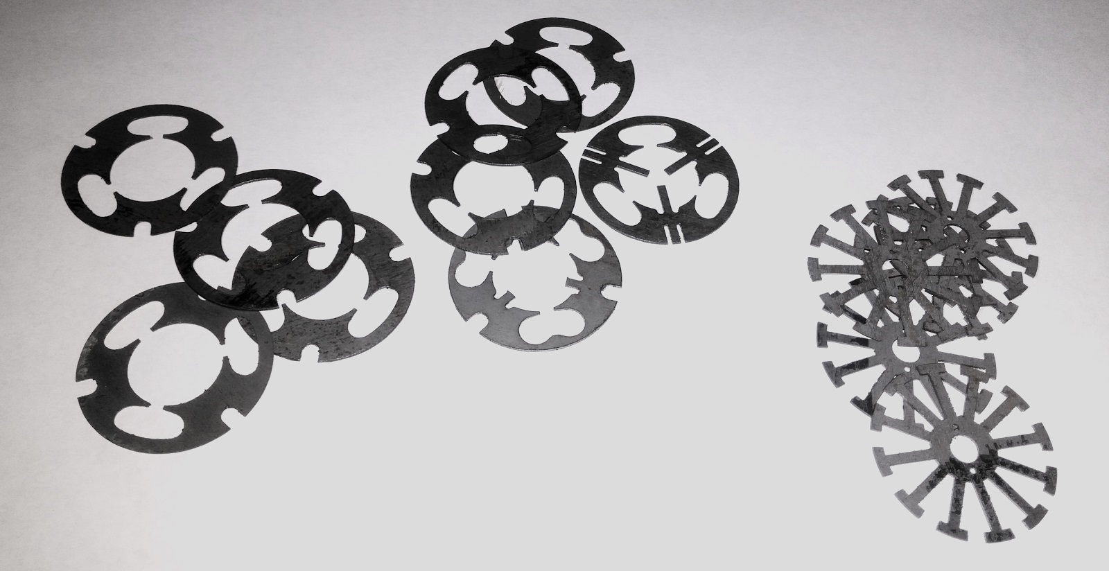 Создание и тестирование бесколлекторного мотора - 3 image