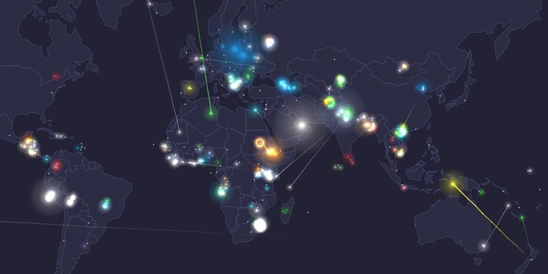 D3.js – World Bank Global Development Sprint