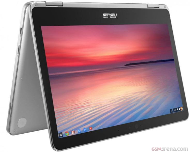 Основой Asus Chromebook C302CA служит CPU Intel Core M