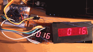 Отладочная плата ПЛИС — Франкенштейн. Часы. Altera EPM7064 VS Lattice LC4064v - 1 Отладочная плата ПЛИС — Франкенштейн. Часы. Altera EPM7064 VS Lattice LC4064v - 1