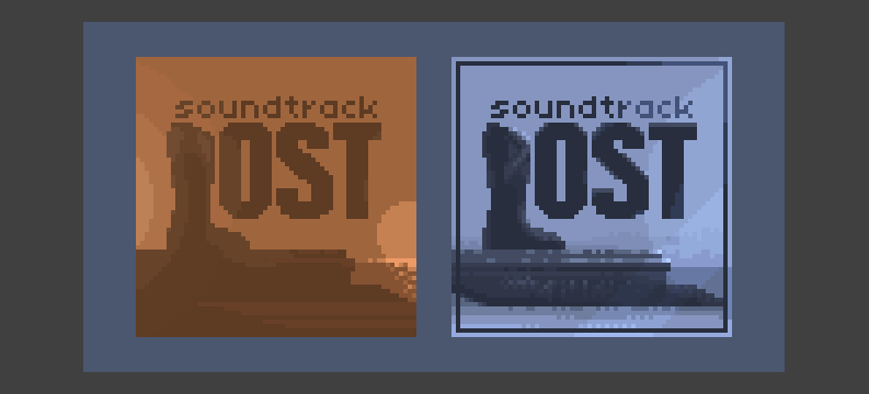 «Галоп пикселя — часть четвертая» — Анимация света и тени - 37 «Галоп пикселя — часть четвертая» — Анимация света и тени - 37