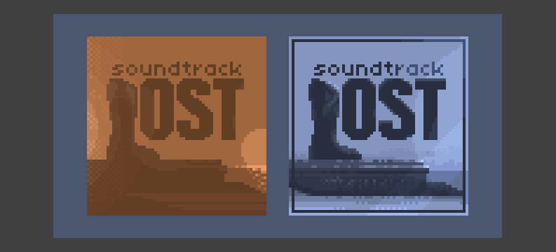 «Галоп пикселя — часть четвертая» — Анимация света и тени - 39 «Галоп пикселя — часть четвертая» — Анимация света и тени - 39