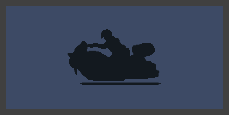 «Галоп пикселя — часть четвертая» — Анимация света и тени - 9 «Галоп пикселя — часть четвертая» — Анимация света и тени - 9