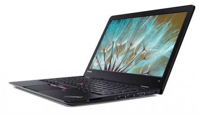 Ноутбук Lenovo ThinkPad X270 может работать от батареи более 21 часа