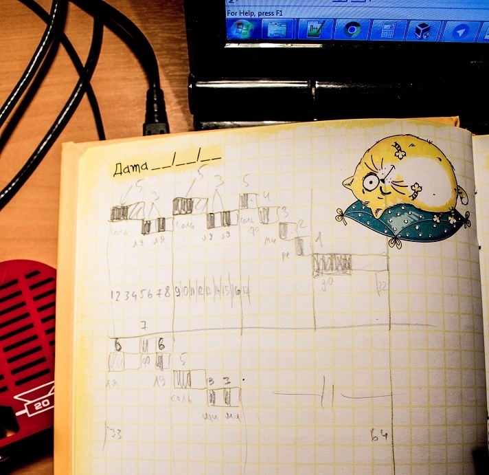 Отладочная плата ПЛИС — Франкенштейн. Звуки и музыка - 3 Отладочная плата ПЛИС — Франкенштейн. Звуки и музыка - 3
