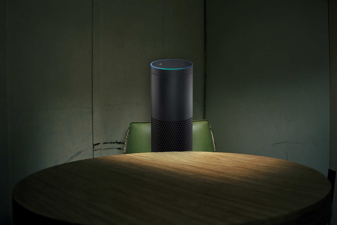 Полиция хочет допросить Алексу из колонки Amazon Echo по делу об убийстве - 2