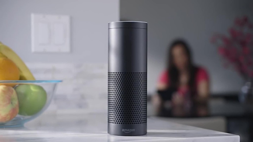 Полиция хочет допросить Алексу из колонки Amazon Echo по делу об убийстве - 1