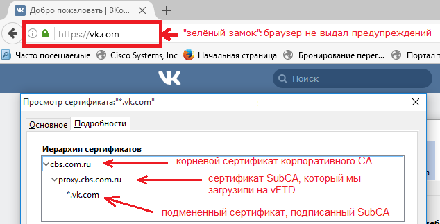 Скучно о работе дешифрации NGFW - 7 Скучно о работе дешифрации NGFW - 7