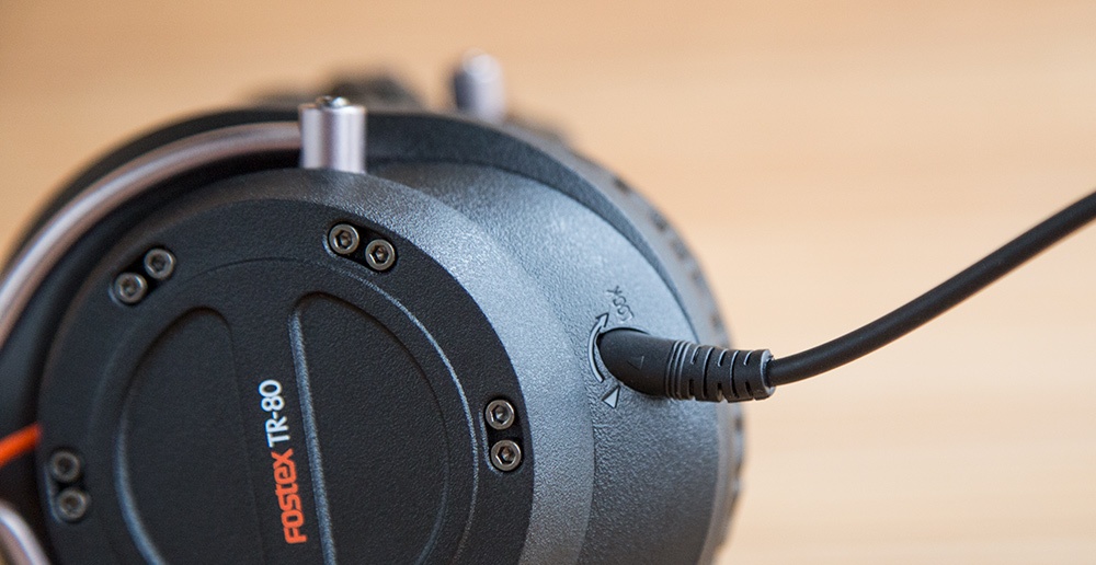 Сопротивление небесполезно: линейка наушников Fostex TR - 12 Сопротивление небесполезно: линейка наушников Fostex TR - 12