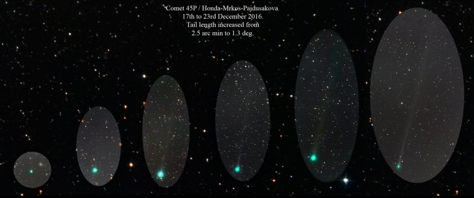 Зимнее небо для новогодних каникул - 14 Зимнее небо для новогодних каникул - 14
