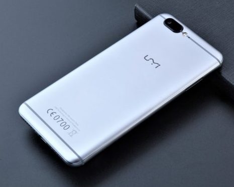 Umidigi Z Pro — первый смартфон с SoC MediaTek со сдвоенной камерой