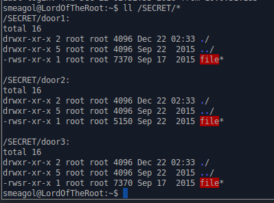 VulnHub: Эксплуатируем уязвимость переполнения буфера в Lord Of The Root - 12