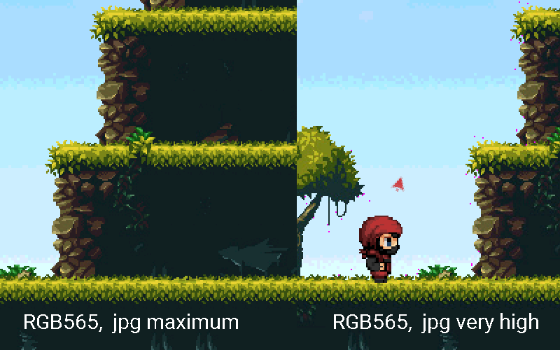 Добавление ColorKey в libGDX - 6 Добавление ColorKey в libGDX - 6