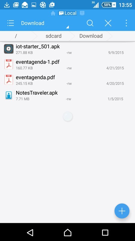 Превращаем свой смартфон в IoT датчик при помощи Bluemix. Пример разработки приложения - 11 Превращаем свой смартфон в IoT датчик при помощи Bluemix. Пример разработки приложения - 11