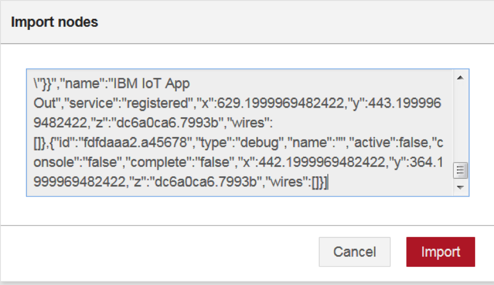 Превращаем свой смартфон в IoT датчик при помощи Bluemix. Пример разработки приложения - 18