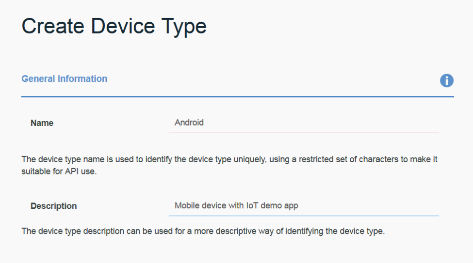 Превращаем свой смартфон в IoT датчик при помощи Bluemix. Пример разработки приложения - 7 Превращаем свой смартфон в IoT датчик при помощи Bluemix. Пример разработки приложения - 7