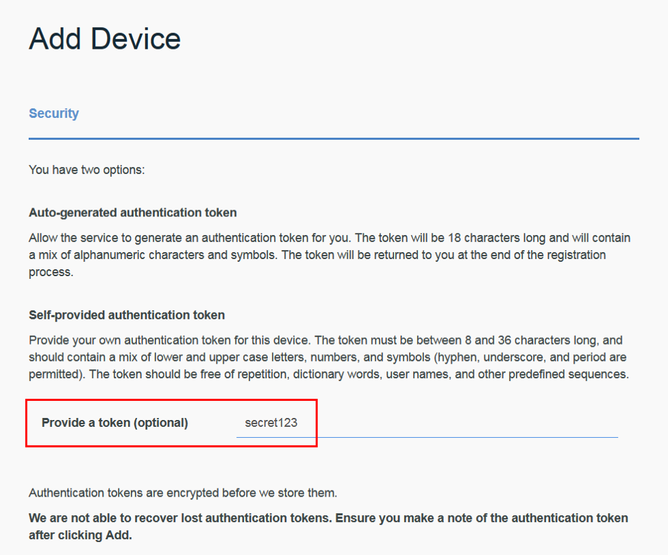 Превращаем свой смартфон в IoT датчик при помощи Bluemix. Пример разработки приложения - 8