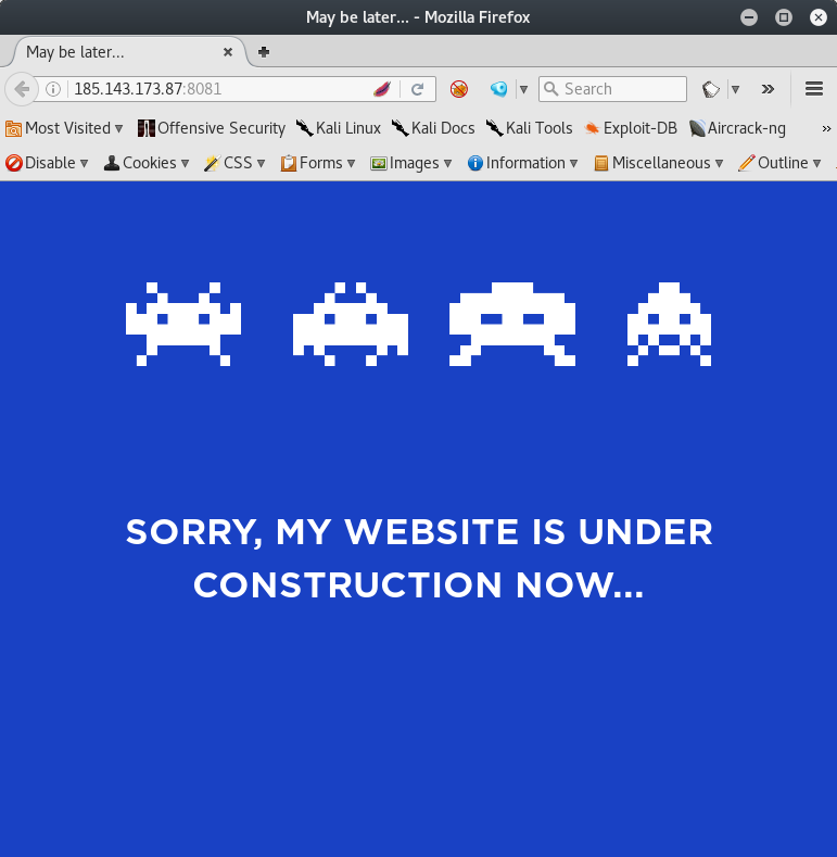 CTFzone write-ups — Grand Finale - 12 image