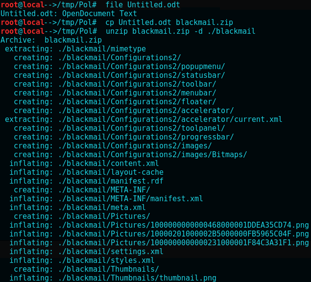 CTFzone write-ups — Grand Finale - 5 image