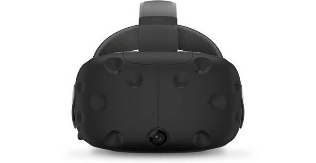 HTC опровергла информацию о скором анонсе шлема виртуальной реальности Vive 2 - 1