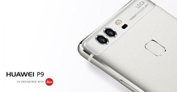 Поставки смартфонов Huawei P9 и P9 Plus превысили 10 млн единиц