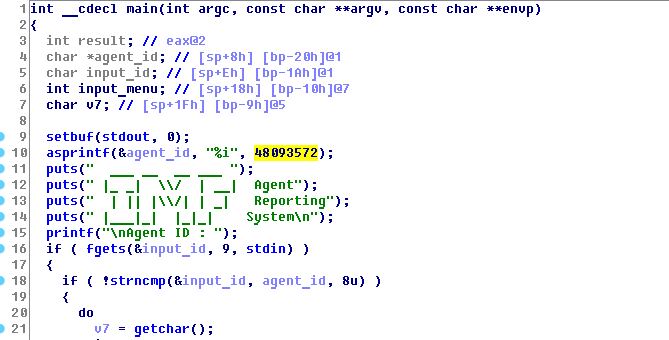 VulnHub: Разбор IMF 1 и очередное переполнение буфера - 10