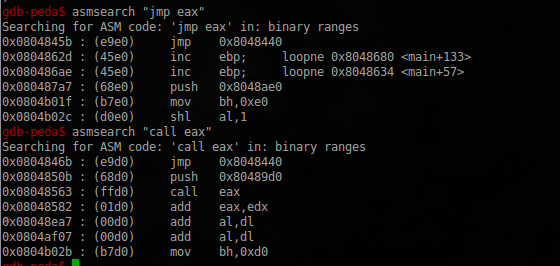 VulnHub: Разбор IMF 1 и очередное переполнение буфера - 16