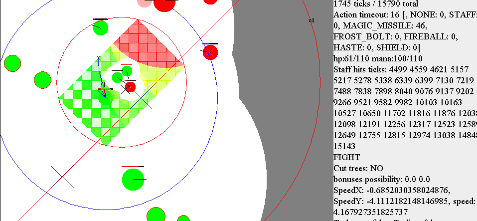 История участия (и почти победы) в ежегодном соревновании Russian AI Cup 2016 - 4 История участия (и почти победы) в ежегодном соревновании Russian AI Cup 2016 - 4