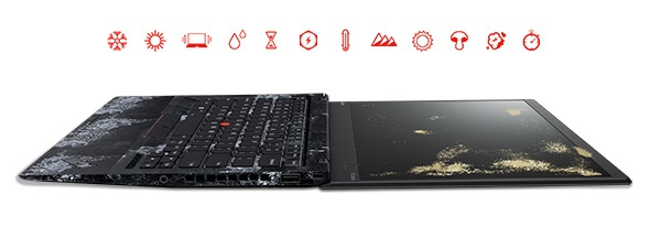 Lenovo ThinkPad X1 Carbon 2017