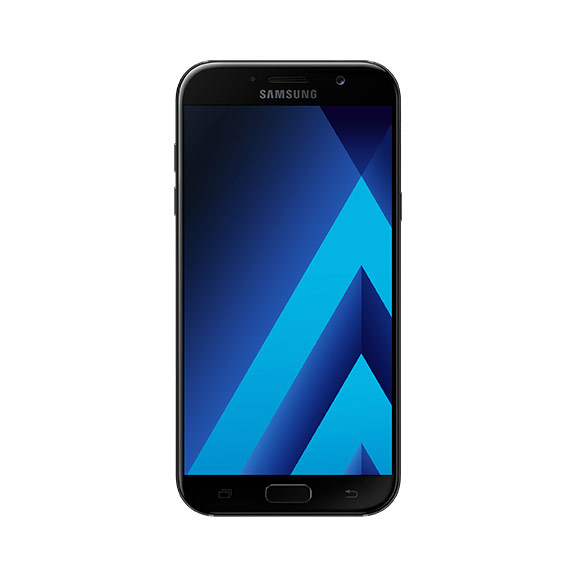 Представлены смартфоны серии Samsung Galaxy A образца 2017 года