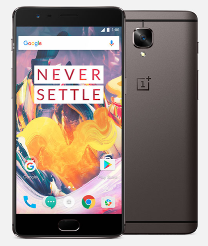 Смартфоны OnePlus 3 и 3T получили ОС Android 7.0 Nougat