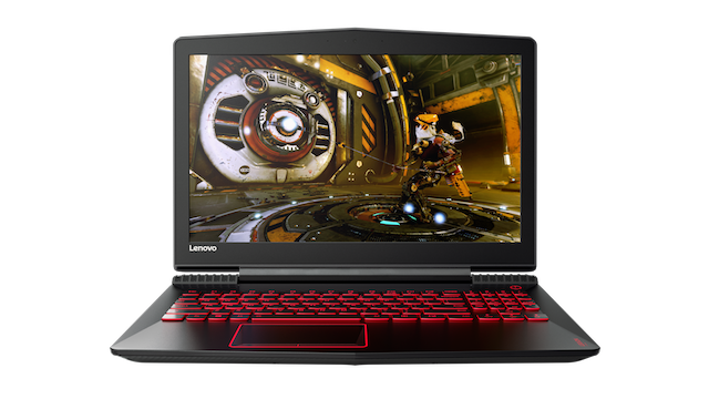 Lenovo представила игровые ноутбуки Legion Y520 и Legion Y720