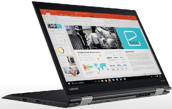 Lenovo ThinkPad X1 Yoga