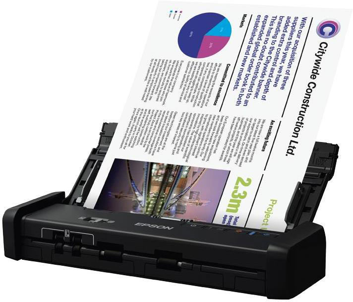 Цена Epson WorkForce ES-200 — $249, WorkForce ES-300W — $299