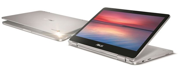 Asus Chromebook Flip C302CA