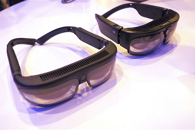 Умные очки дополненной реальности ODG R-8 и R-9 оснащены SoC Snapdragon 835