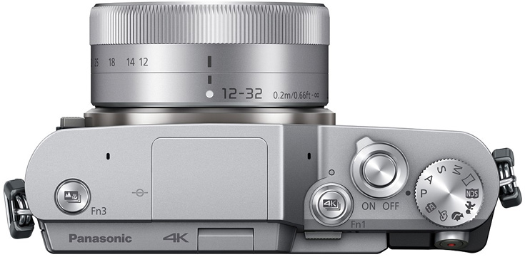 Продажи Panasonic Lumix DMC-GF9 начнутся в феврале